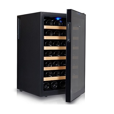 מקרר יין 28 בקבוקים Galaxy SC-30A 