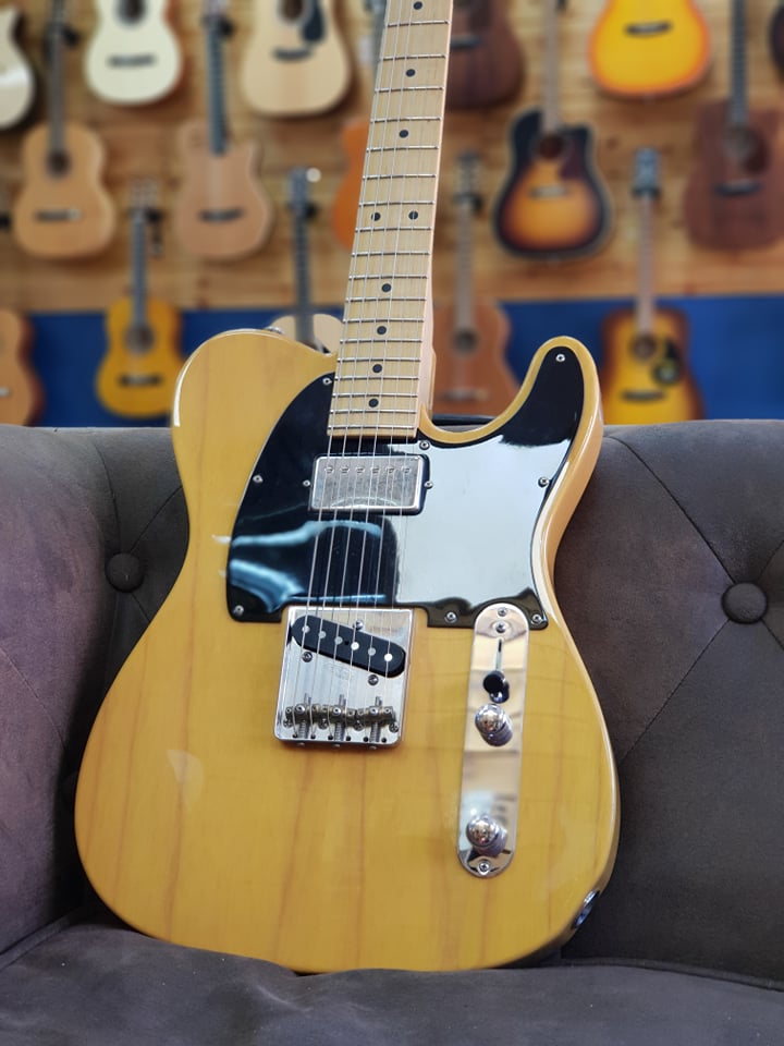 Suhr Classic T pro 2015