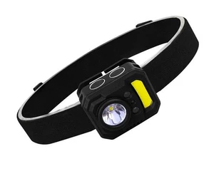 פנס ראש טקטי עם LED נטען Discovery DS-230