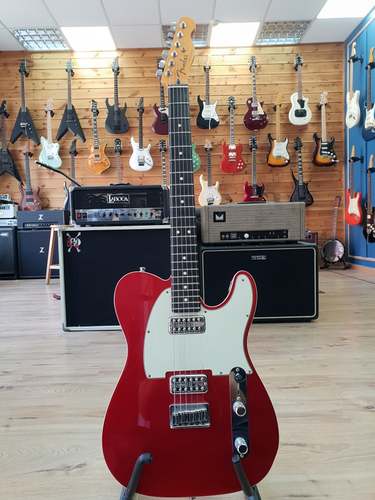 Fender Custom Shop 1963 Telecaster TV Jones