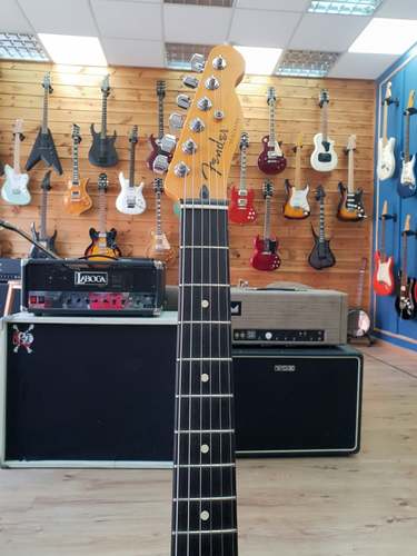 Fender Custom Shop 1963 Telecaster TV Jones