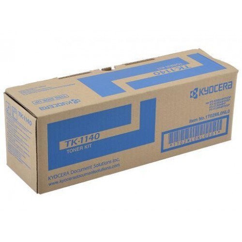 טונר Kyocera TK1140 מקורי קיוסרה