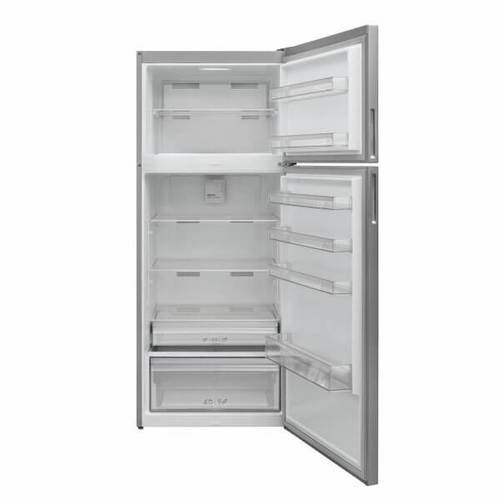 מקרר עם מקפיא עליון BAYERE BNFMC645-WH