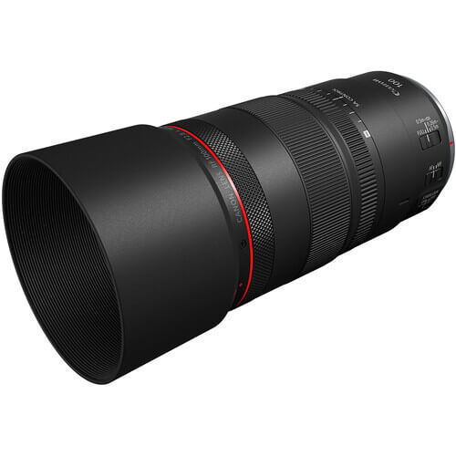 עדשת מאקרו Canon RF 100mm f/2.8L IS USM 