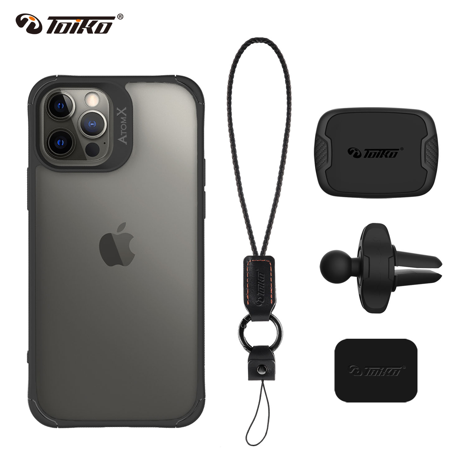 ATOMX CASE מארז