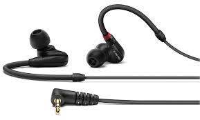 אוזניות מוניטור Sennheiser IE100 PRO