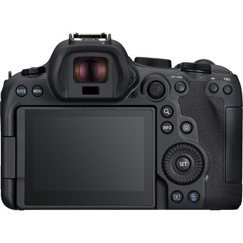 מצלמה ‏ללא מראה Canon EOS R6 II קנון - להשכרה