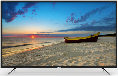 טלויזיה AKAI SQ-D55S-4K 4K