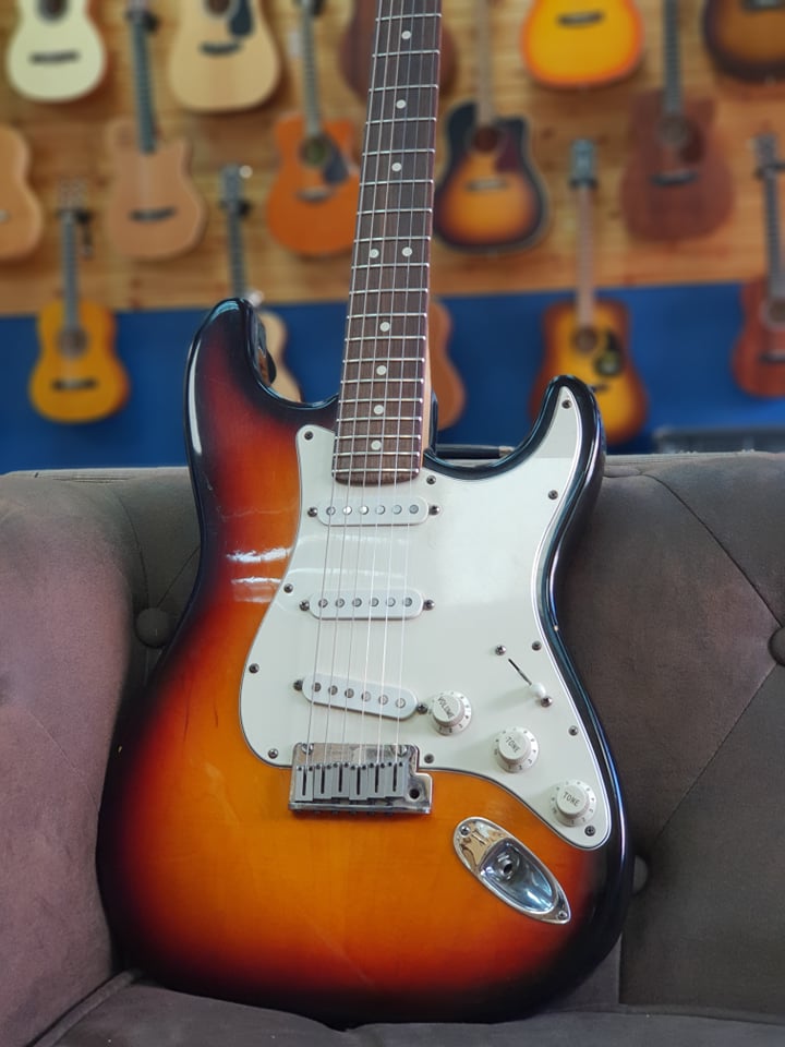 Fender American Standard Stratocaster 1993 