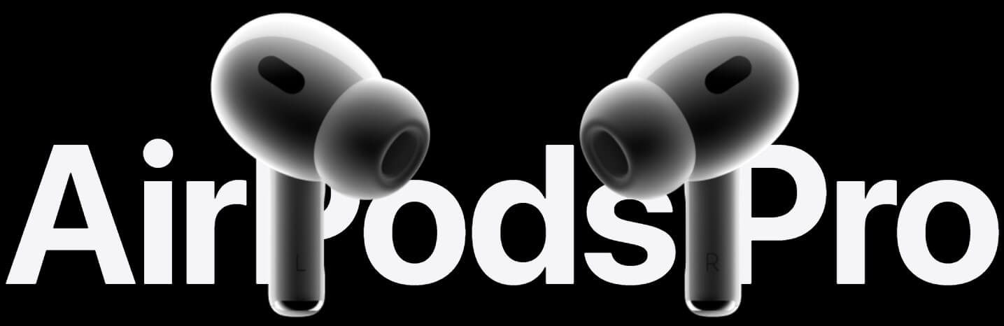 אוזניות איירפודס פרו 2 דור שני,&nbsp;AirPods&nbsp;Pro 2 (2nd&nbsp;generation)