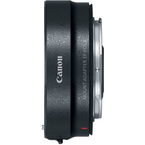 מתאם בין עדשות קנון EF למצלמות Canon EOS R