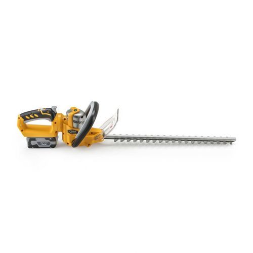 גוזם גדר חיה נטען 24V + סוללה 2.0AH + מטען
