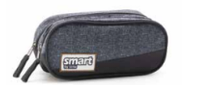 קלמר סמארט 2 תאים black gray snow