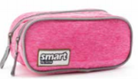 קלמר סמארט 2 תאים pink melange