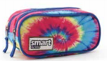 קלמר סמארט 2 תאים tie dye