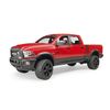 ג'יפ ברודר Ram 2500 Power Wagon עם מוט שליטה בהגה - לילדים ואספנים 