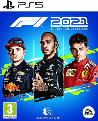 PS5 F1 2021