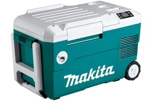 גוף צידנית ניידת מקרר/מחמם חשמלי/נטען MAKITA DCW180Z 18V/220V
