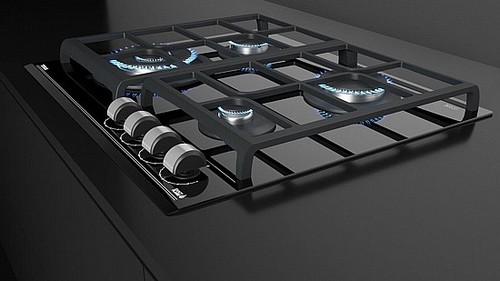 ‏כיריים גז Teka GZC 64320 תקה