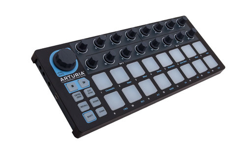 קונטרולר סיקוונסר Arturia Beatstep Black