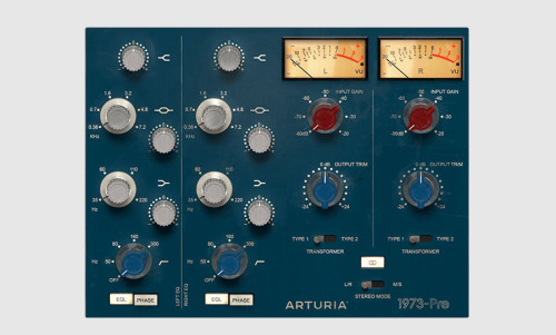 Arturia 3 Pre amps - חבילת פלאגינים