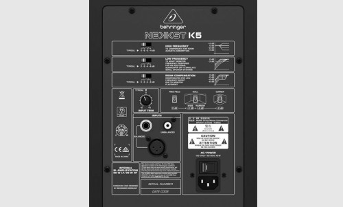 מוניטור אולפני Behringer NEKKST K5