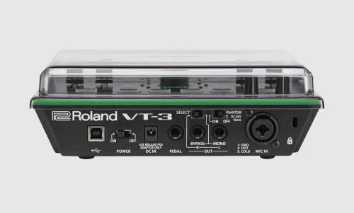 Decksaver for Roland VT-3