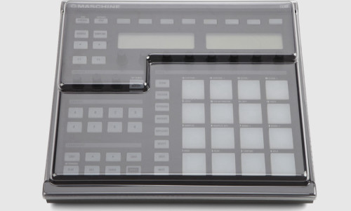 Decksaver for Native Instruments MASCHINE MK2