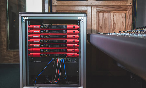 Focusrite Rednet HD32R