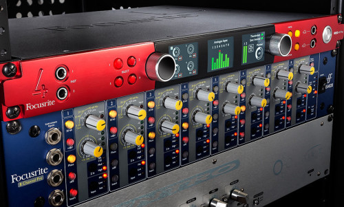 Focusrite RED 4Pre