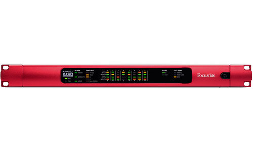 Focusrite Rednet A16R