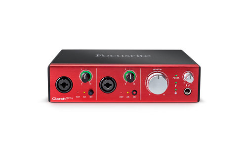 Focusrite Clarett 2Pre