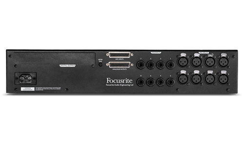 פרה אמפ - Focusrite ISA 828