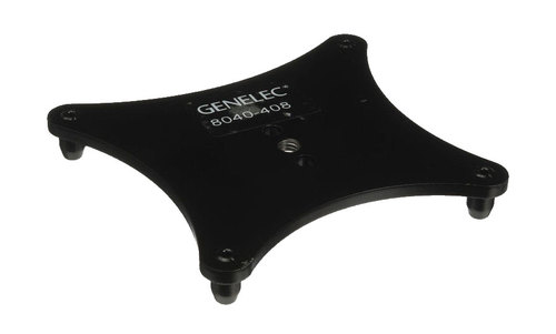 פלטה לחיבור מוניטור לסטנד Genelec 8040-408