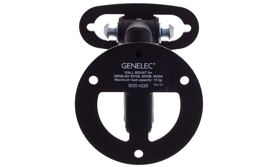 מתלה מוניטור לקיר - 8000-422B Genelec