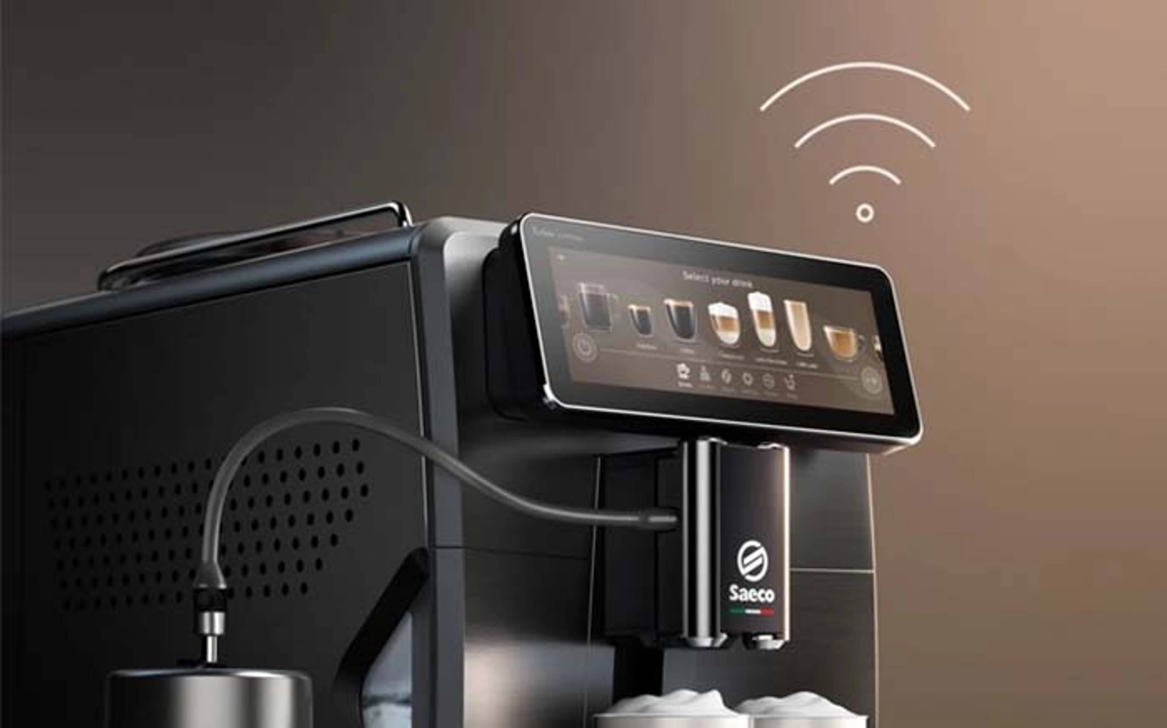 Saeco Xelsis Suprema סאקו Saeco מכונות קפה אוטומטיות