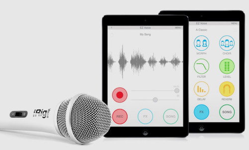 iRig Voice