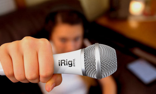 iRig Voice