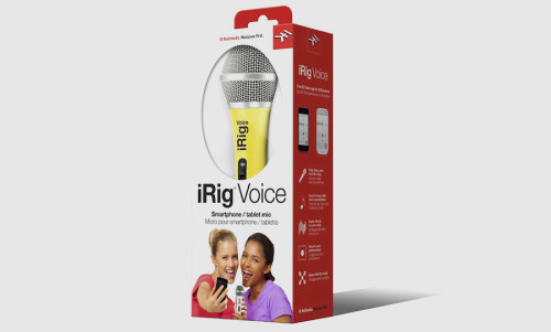 iRig Voice