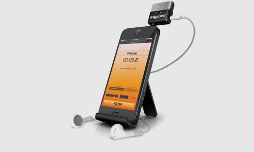 iRig MIC CAST