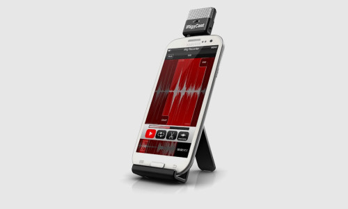 iRig MIC CAST