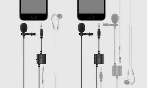 iRig Mic Lav - 2 Pack