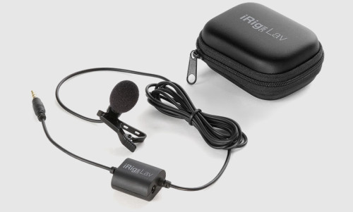 iRig Mic Lav - 2 Pack