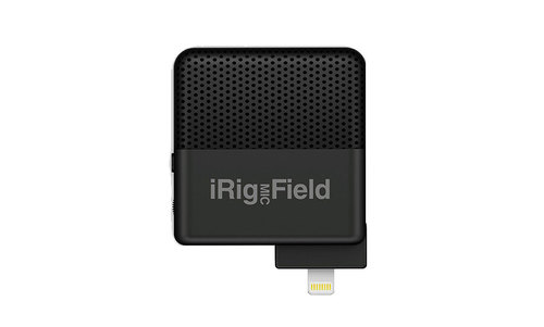 מיקרופון שטח iRig Mic Field