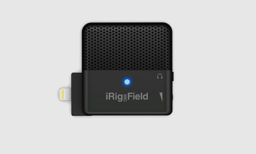 מיקרופון שטח iRig Mic Field