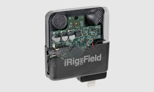 מיקרופון שטח iRig Mic Field