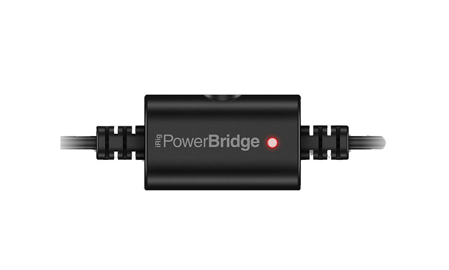 iRig Power Bridge מטען אוניברסלי