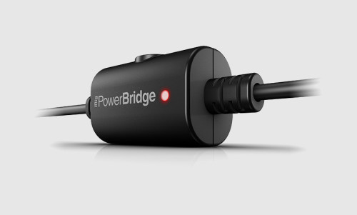 iRig Power Bridge מטען אוניברסלי