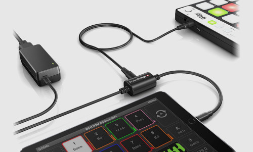 iRig Power Bridge מטען אוניברסלי