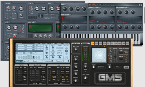 FL Studio - Fruity edition